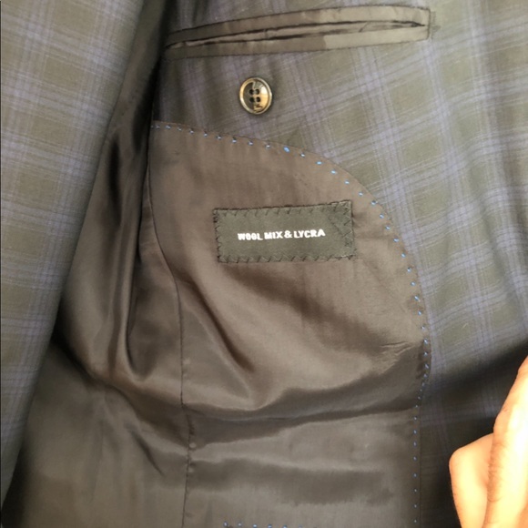 Suit size 48 (M) Slim Fit - Picture 2 of 6